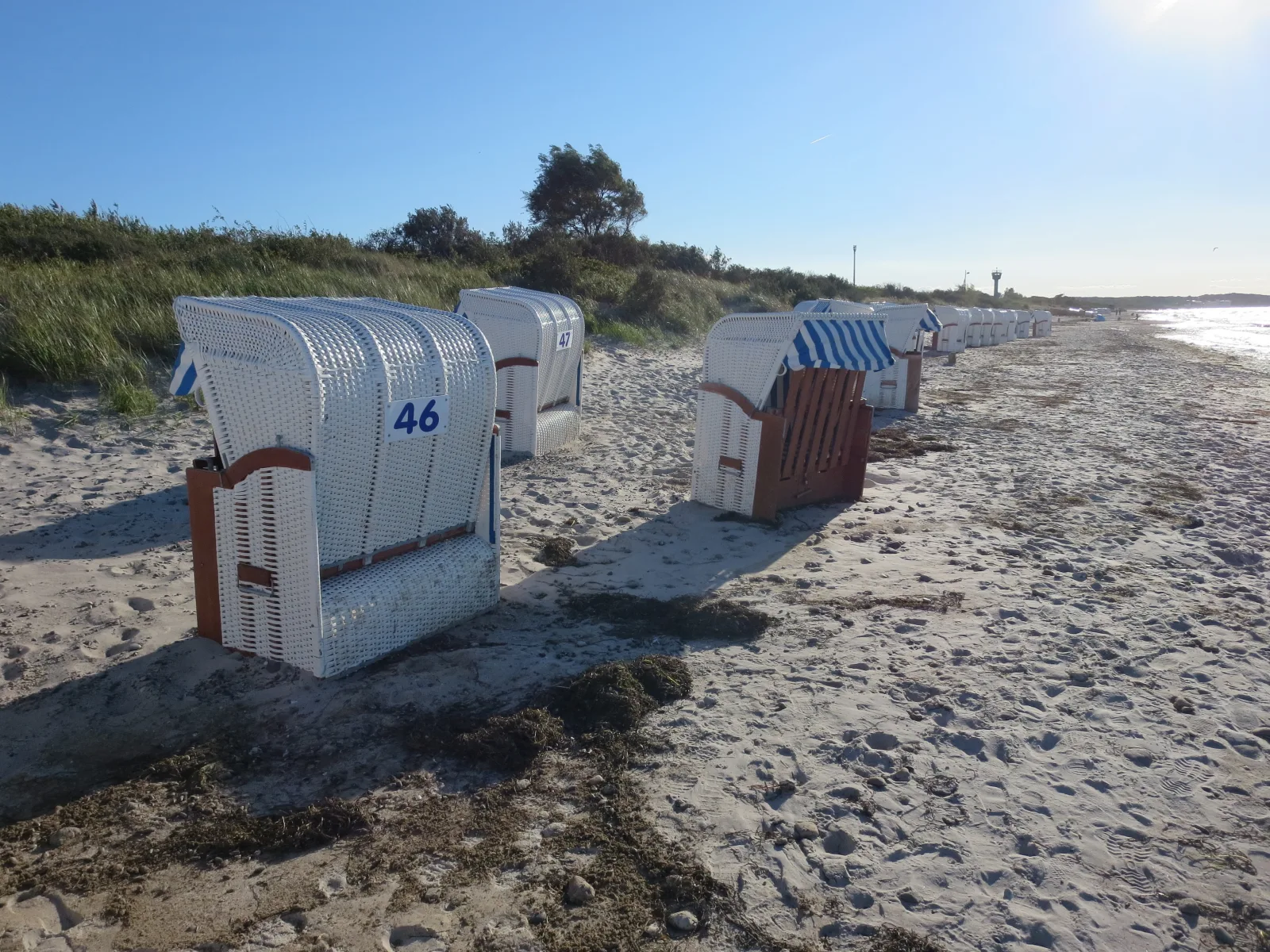 Fachwerkhaus am Meer | App. 4