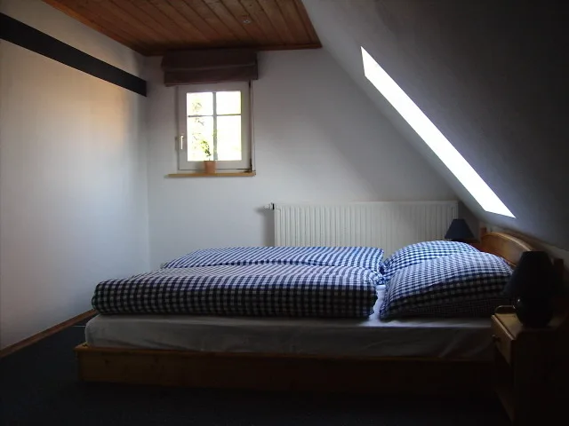 Maisonette 140m² 2 Schlafzimmer, 1 Bettenlager im Erzgebirge