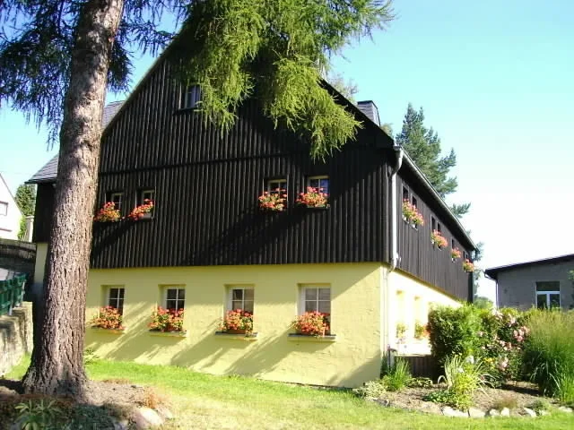 Maisonette 140m² 2 Schlafzimmer, 1 Bettenlager im Erzgebirge