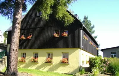 Maisonette 140m² 2 Schlafzimmer, 1 Bettenlager im Erzgebirge
