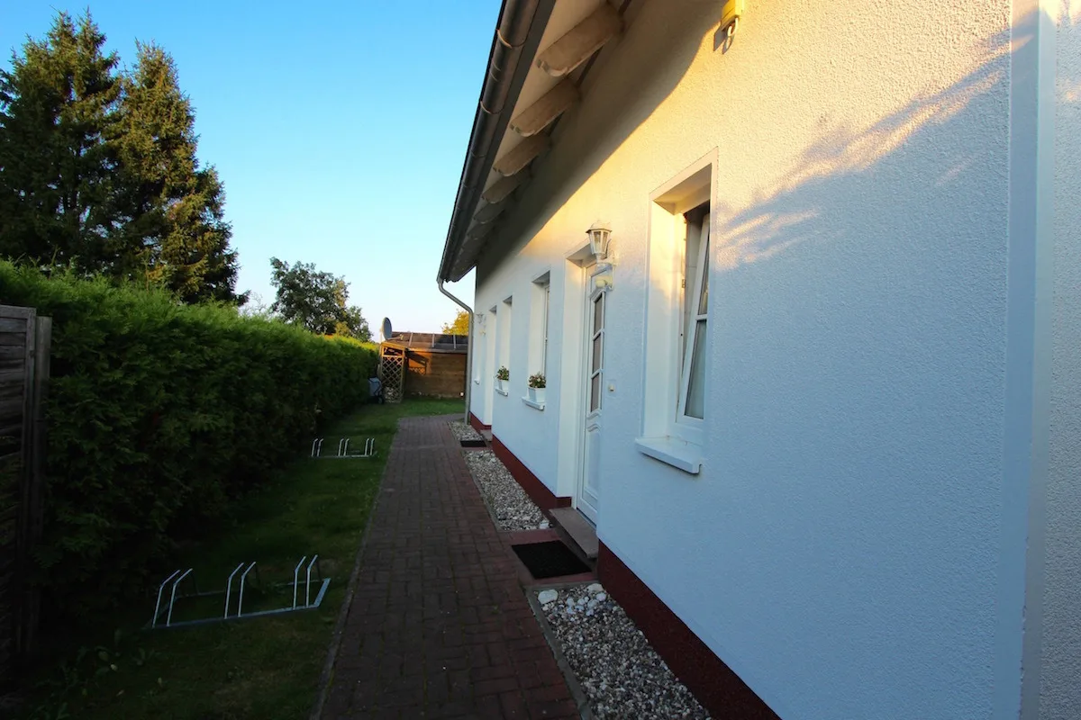 Ferienhaus Schäferhund