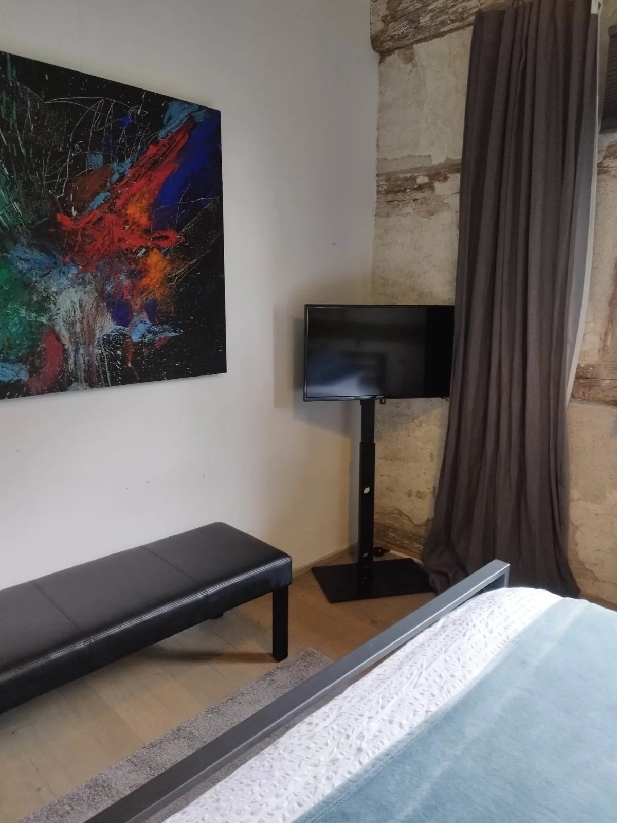 Stilvolles Modern Apartment mit Seeblick am Bodensee in Sipplingen - 150 Meter zum Bodensee