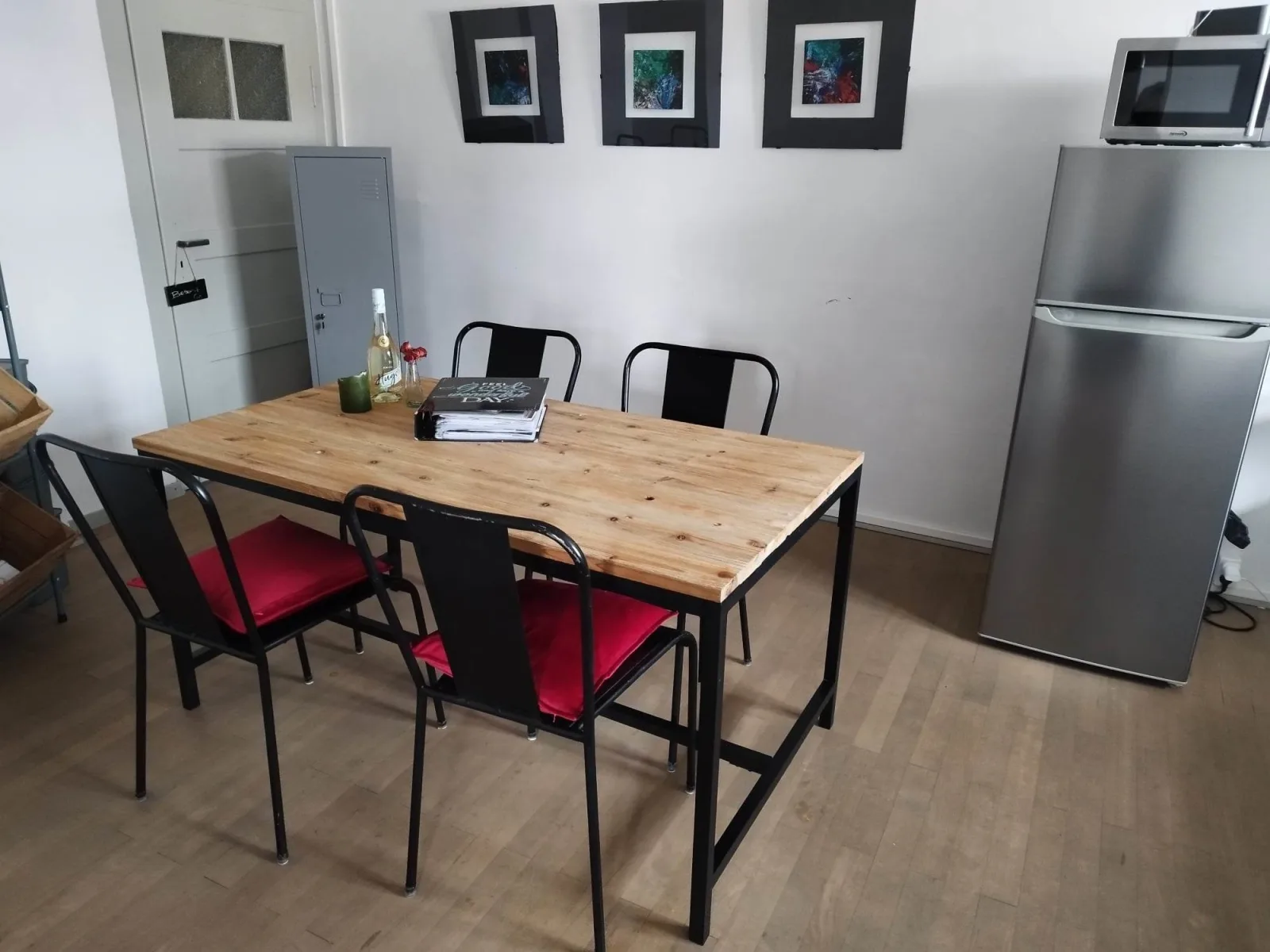 Stilvolles Modern Apartment mit Seeblick am Bodensee in Sipplingen - 150 Meter zum Bodensee