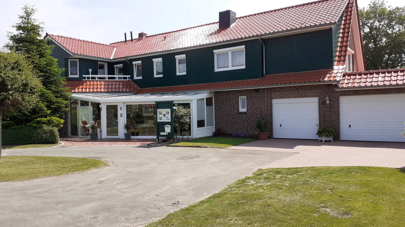 Exclusive Rollstuhlgerechte Wohnung " Ebbe "  ( barreirefrei ) 3 Erw. + Klenkind in Ostfriesland