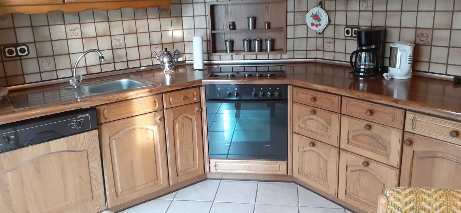 Exclusive Rollstuhlgerechte Wohnung " Ebbe "  ( barreirefrei ) 3 Erw. + Klenkind in Ostfriesland