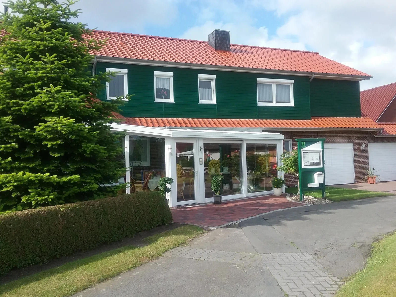 Exclusive Rollstuhlgerechte Wohnung " Ebbe "  ( barreirefrei ) 3 Erw. + Klenkind in Ostfriesland