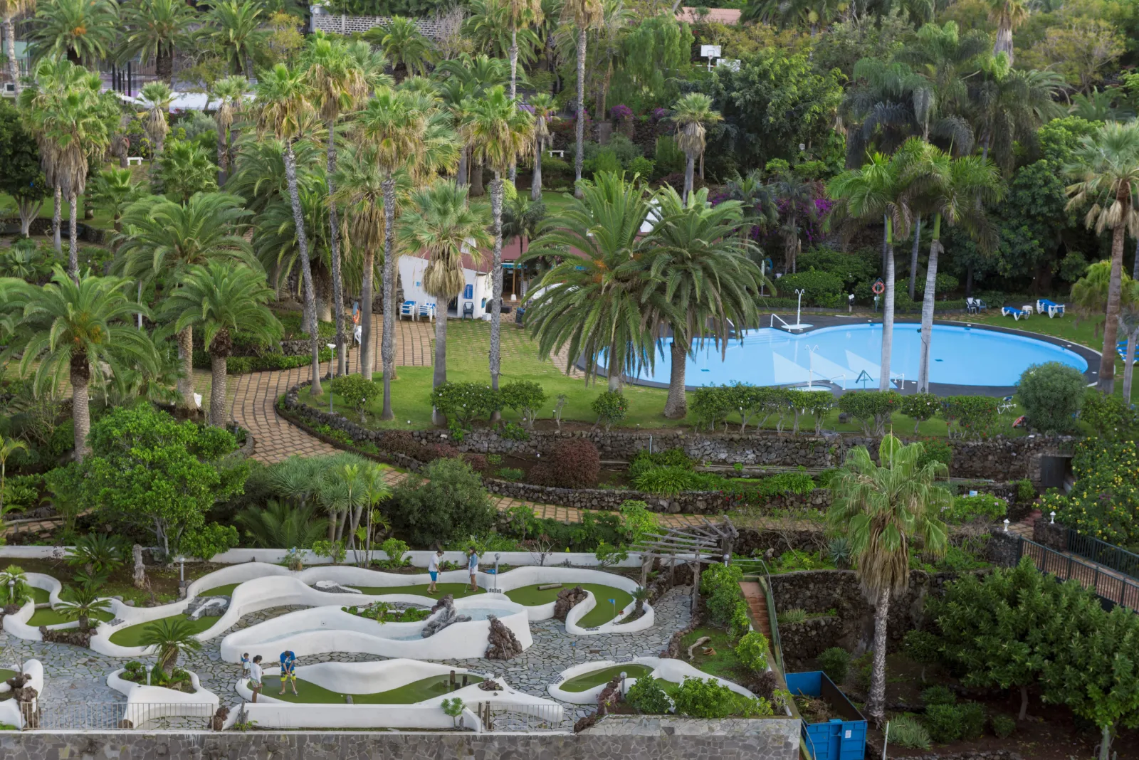 Apartment 720 im Precise Resort Tenerife