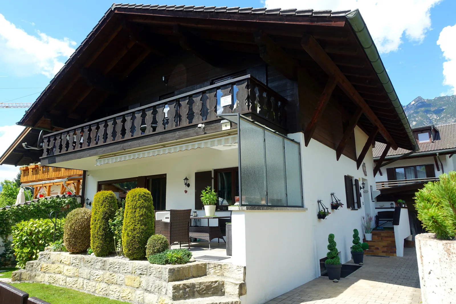 Ferienwohnung Ariane