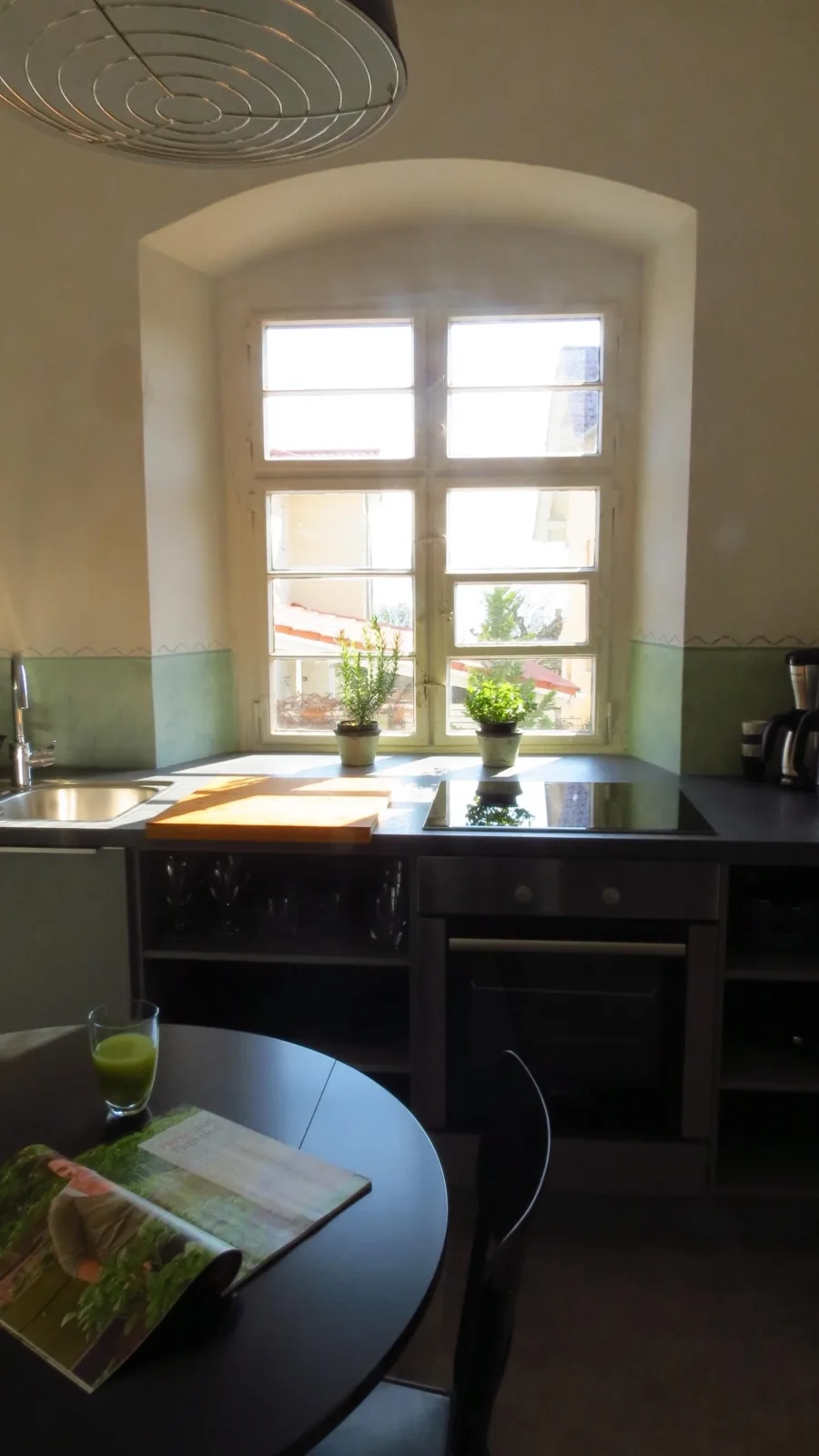 Besonderes Retro Apartment mit Seeblick am Bodensee in Sipplingen- 150 Meter zum Bodensee