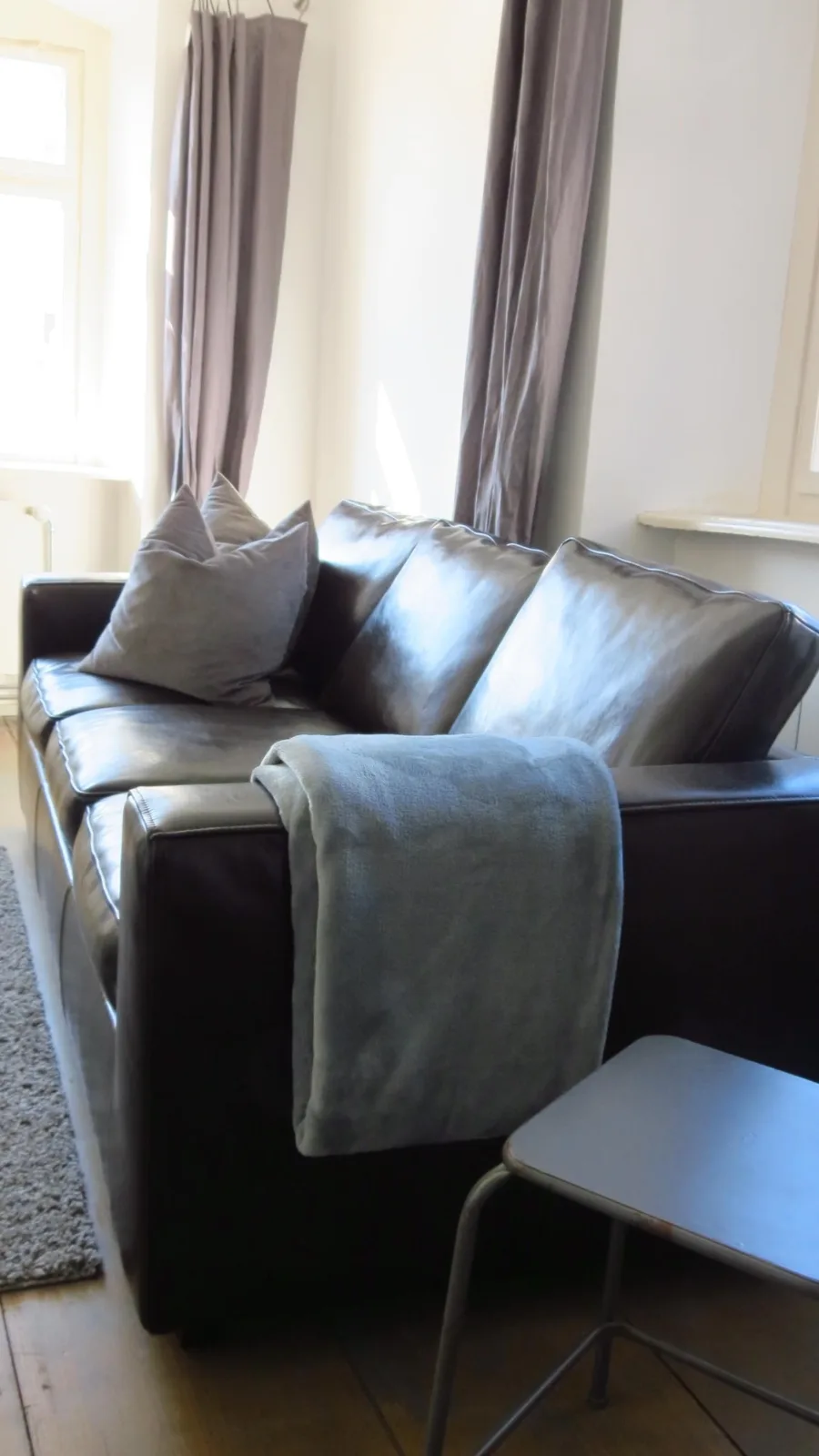 Besonderes Retro Apartment mit Seeblick am Bodensee in Sipplingen- 150 Meter zum Bodensee