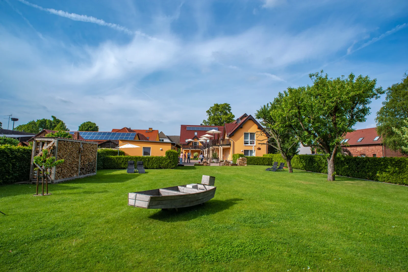 Ferienappartements "Am Spreewaldfliess"