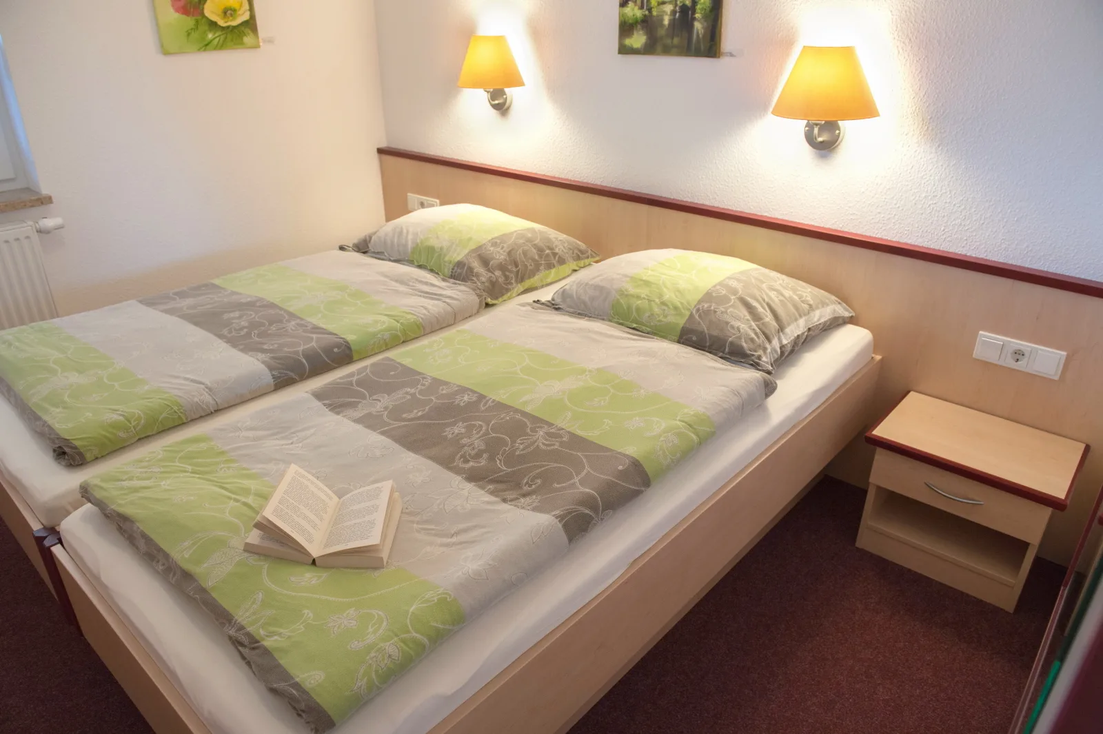 Ferienappartements "Am Spreewaldfliess"