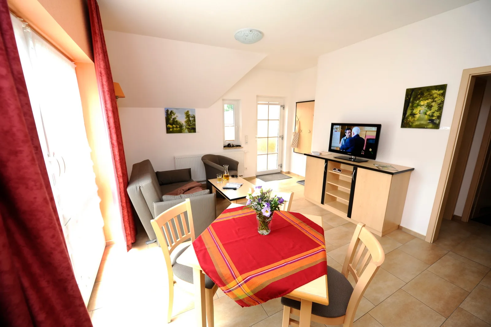 Ferienappartements "Am Spreewaldfliess"