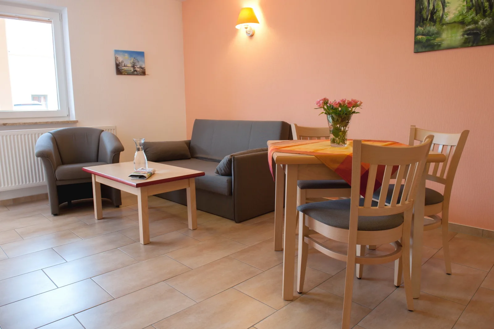 Ferienappartements "Am Spreewaldfliess"