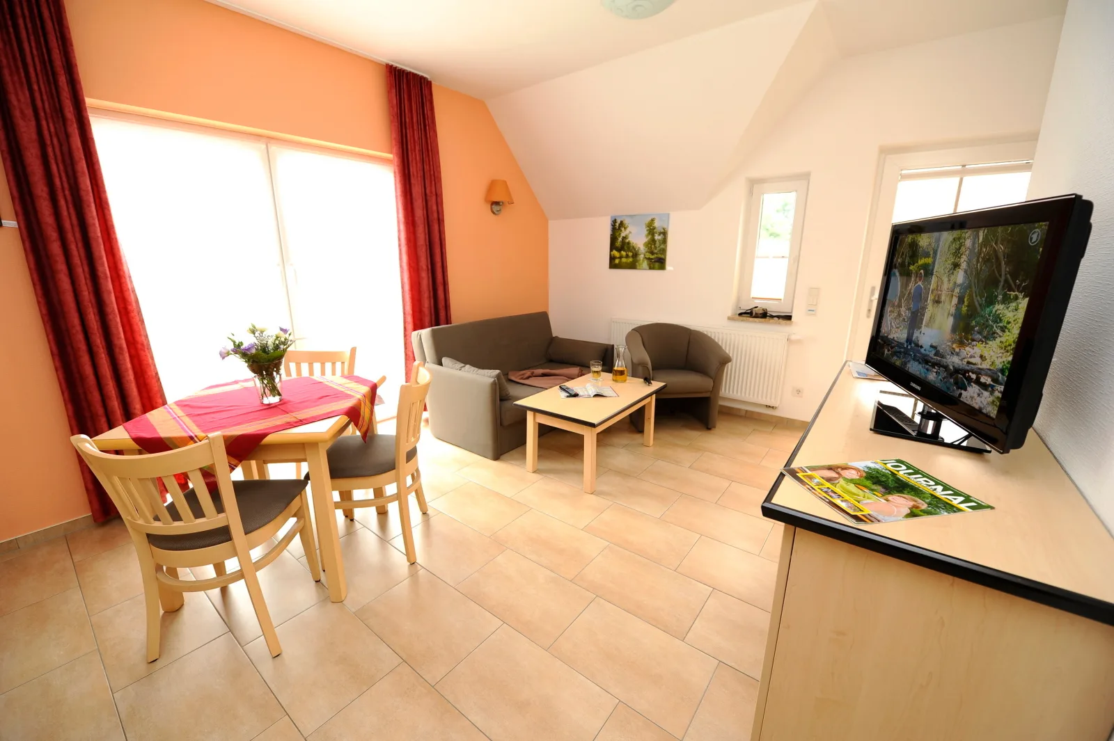 Ferienappartements "Am Spreewaldfliess"