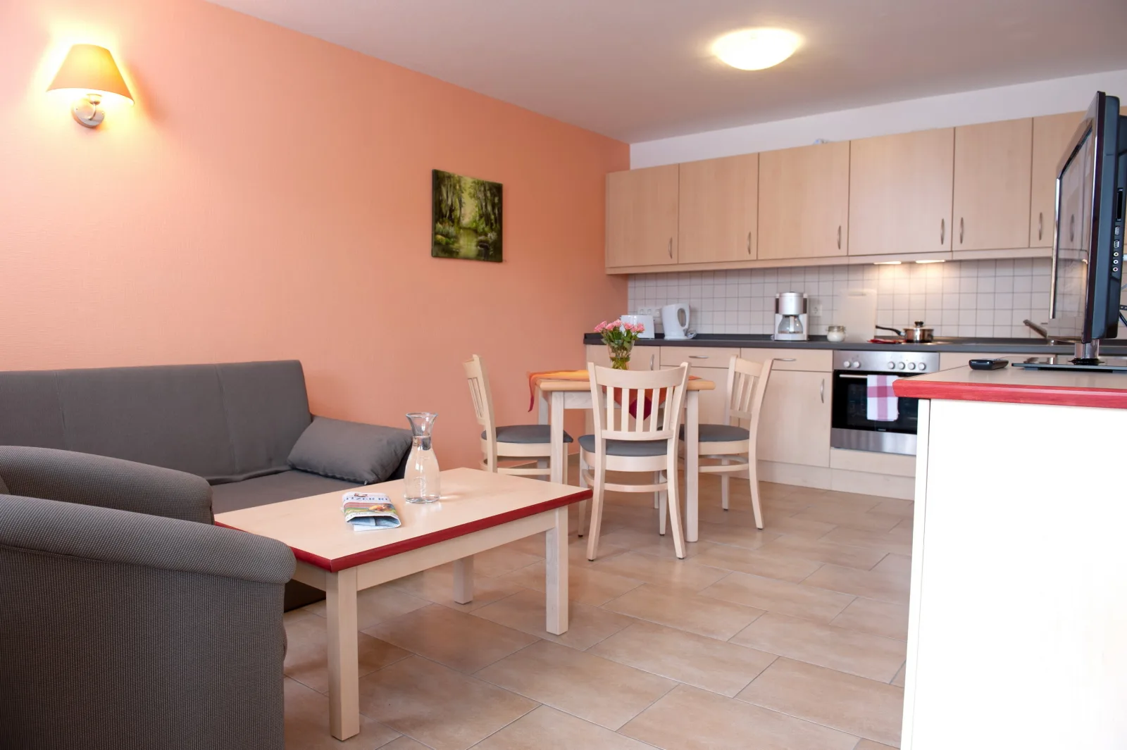 Ferienappartements "Am Spreewaldfliess"