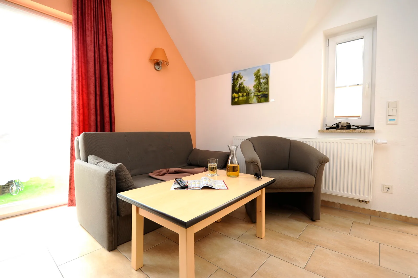 Ferienappartements "Am Spreewaldfliess"