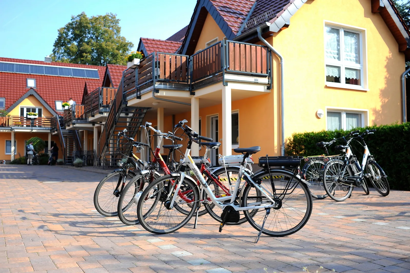 Ferienappartements "Am Spreewaldfliess"