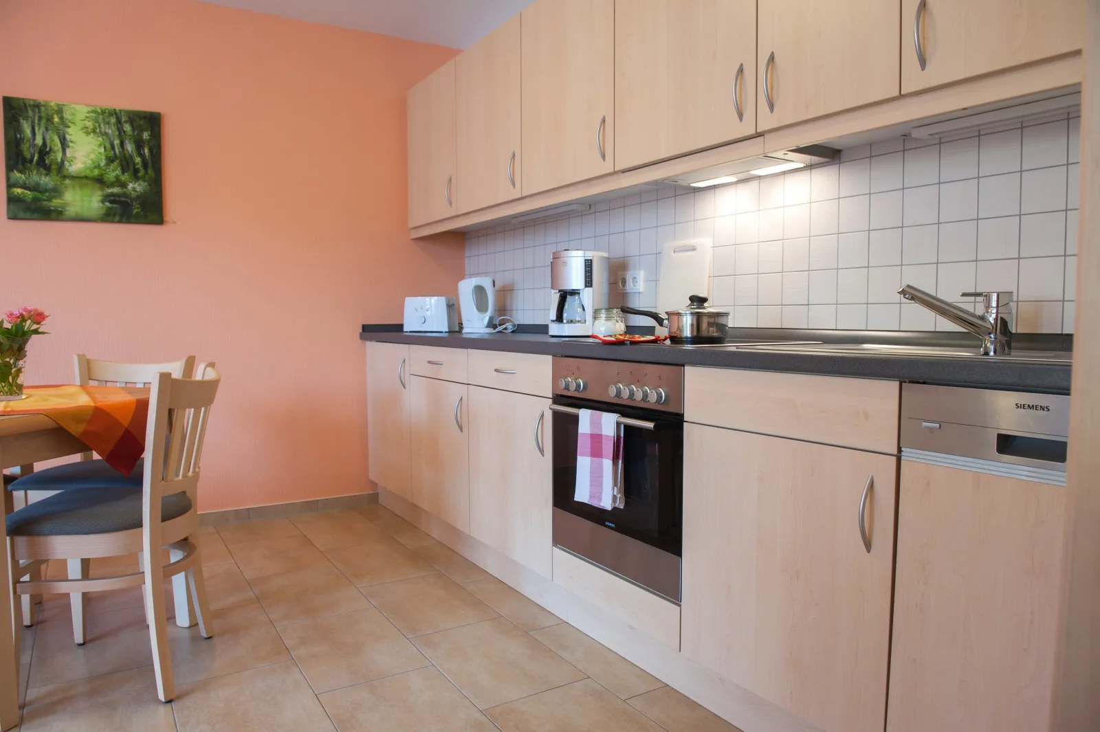Ferienappartements "Am Spreewaldfliess"