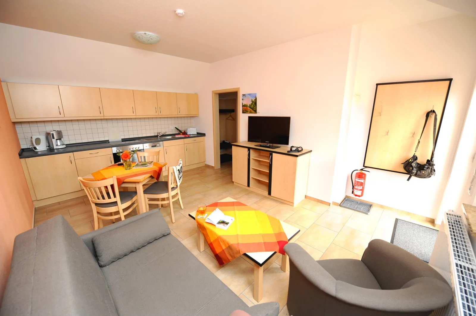 Ferienappartements "Am Spreewaldfliess"