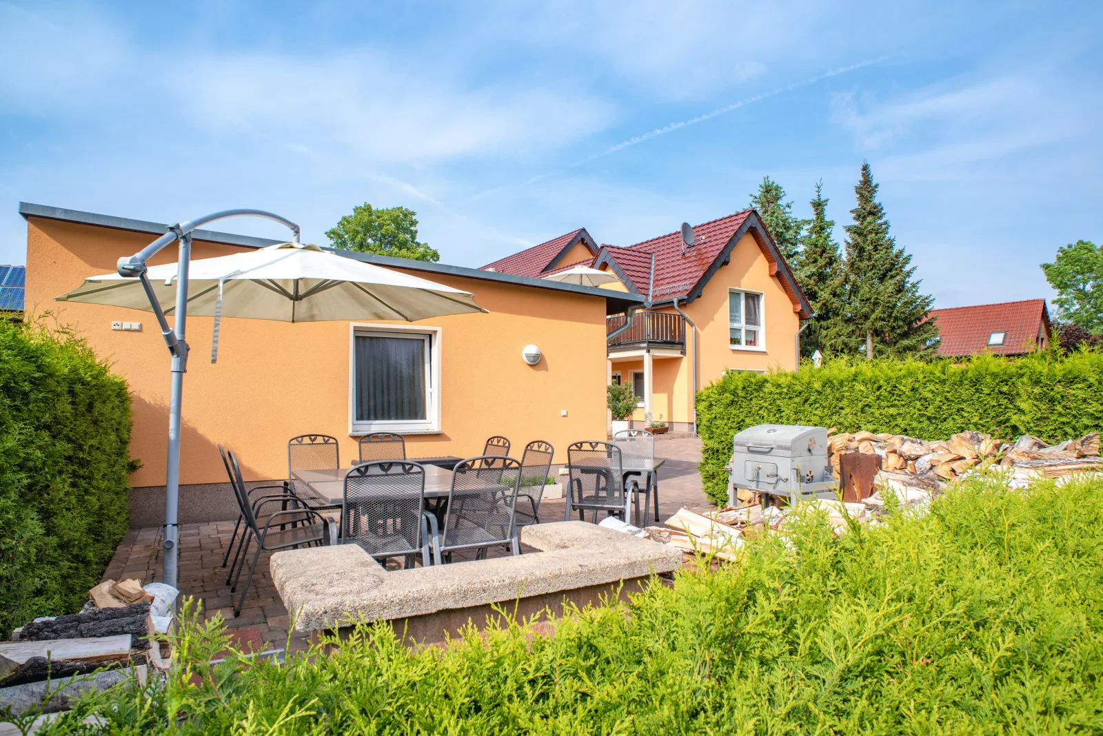 Ferienappartements "Am Spreewaldfliess"