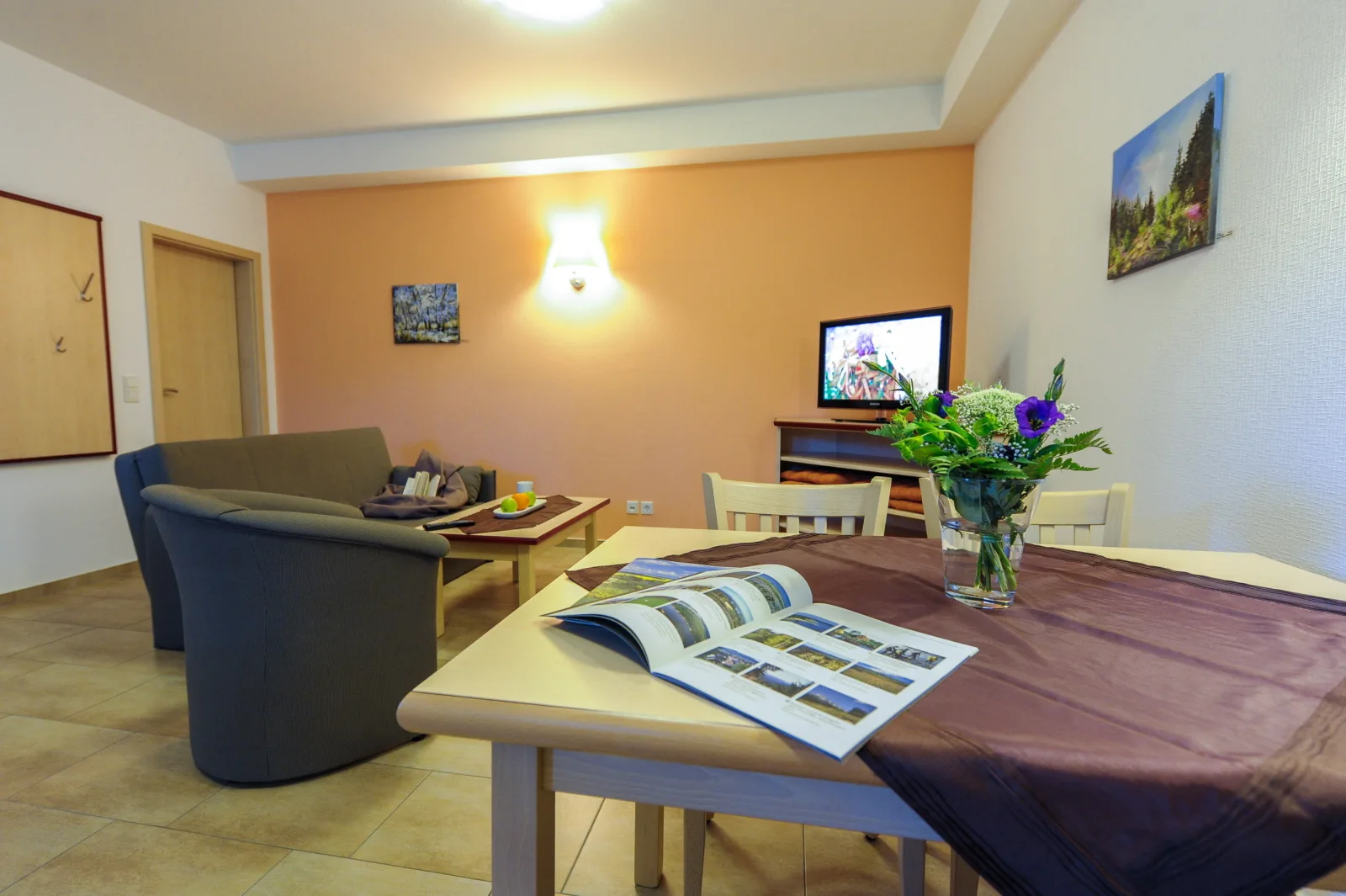Ferienappartements "Am Spreewaldfliess"