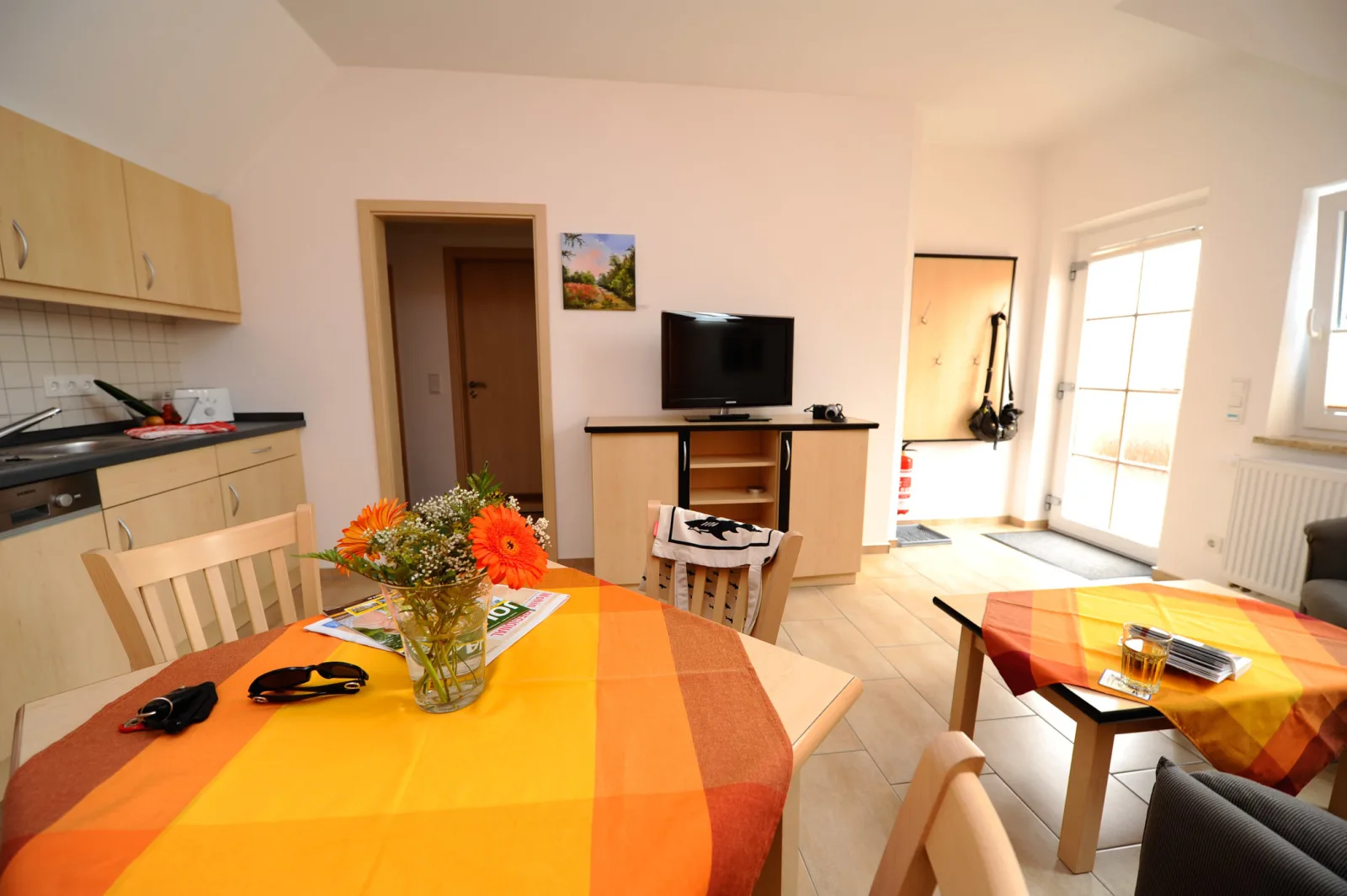 Ferienappartements "Am Spreewaldfliess"