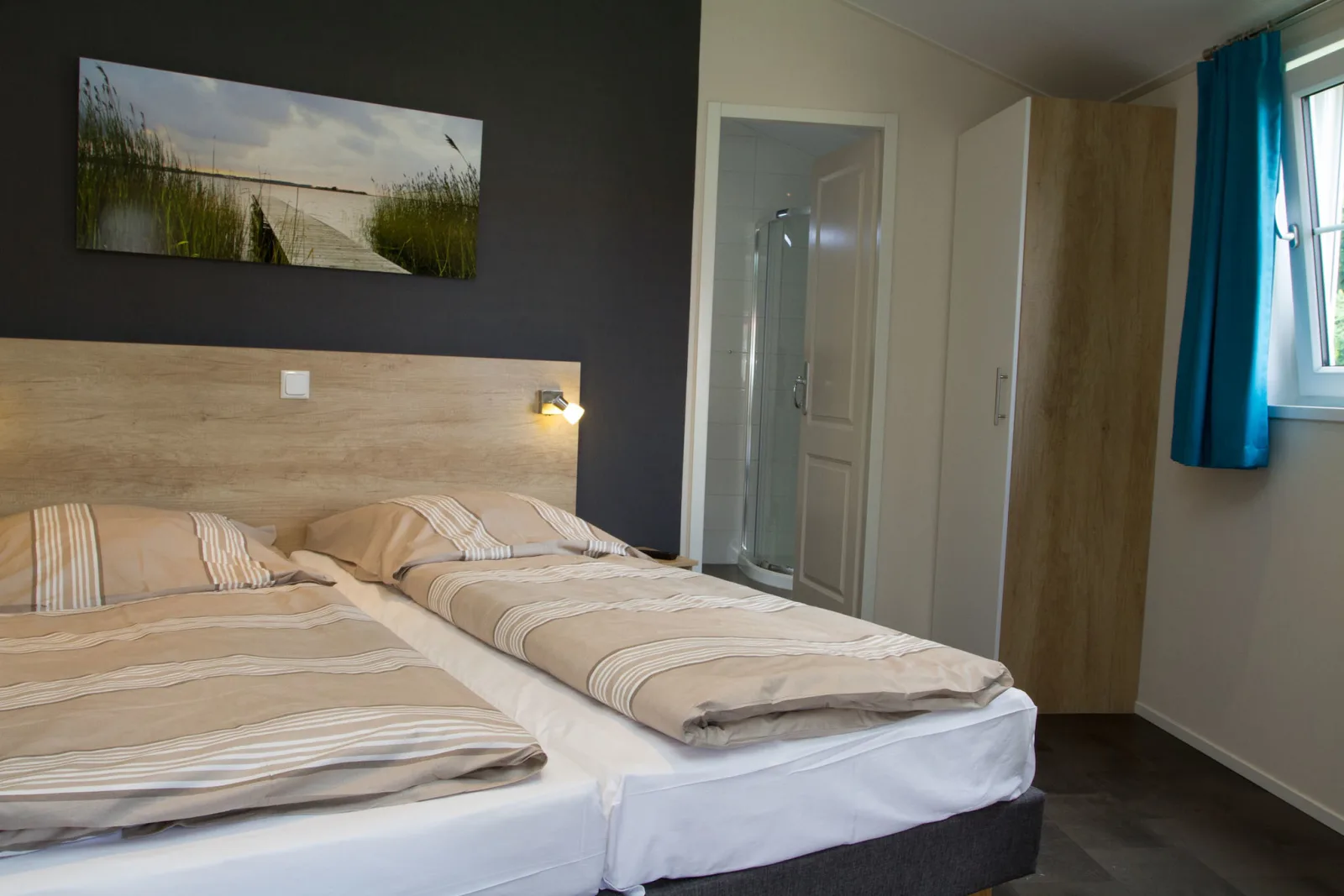 Luxus Chalet bis 2 Personen (ohne Hund)