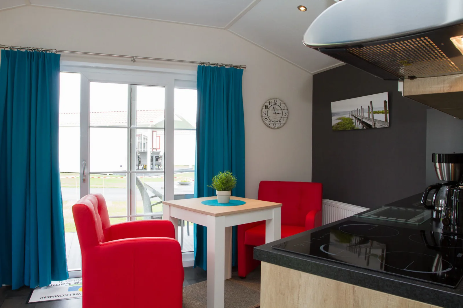 Luxus Chalet bis 2 Personen (ohne Hund)