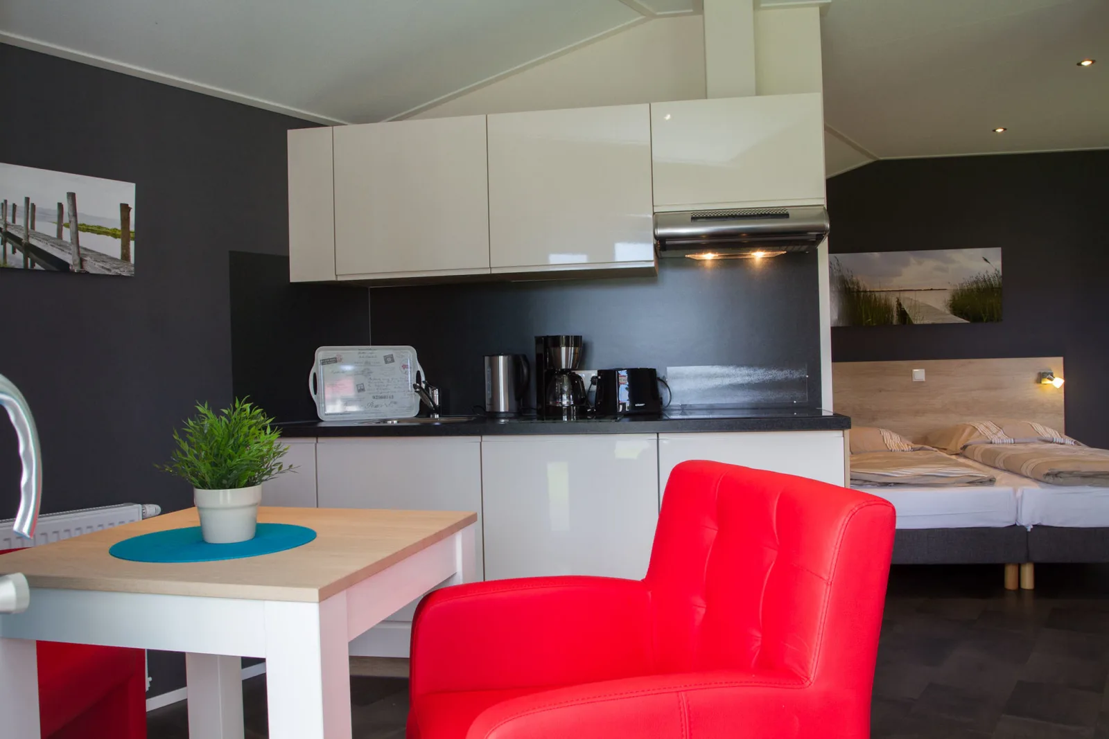 Luxus Chalet bis 2 Personen (ohne Hund)