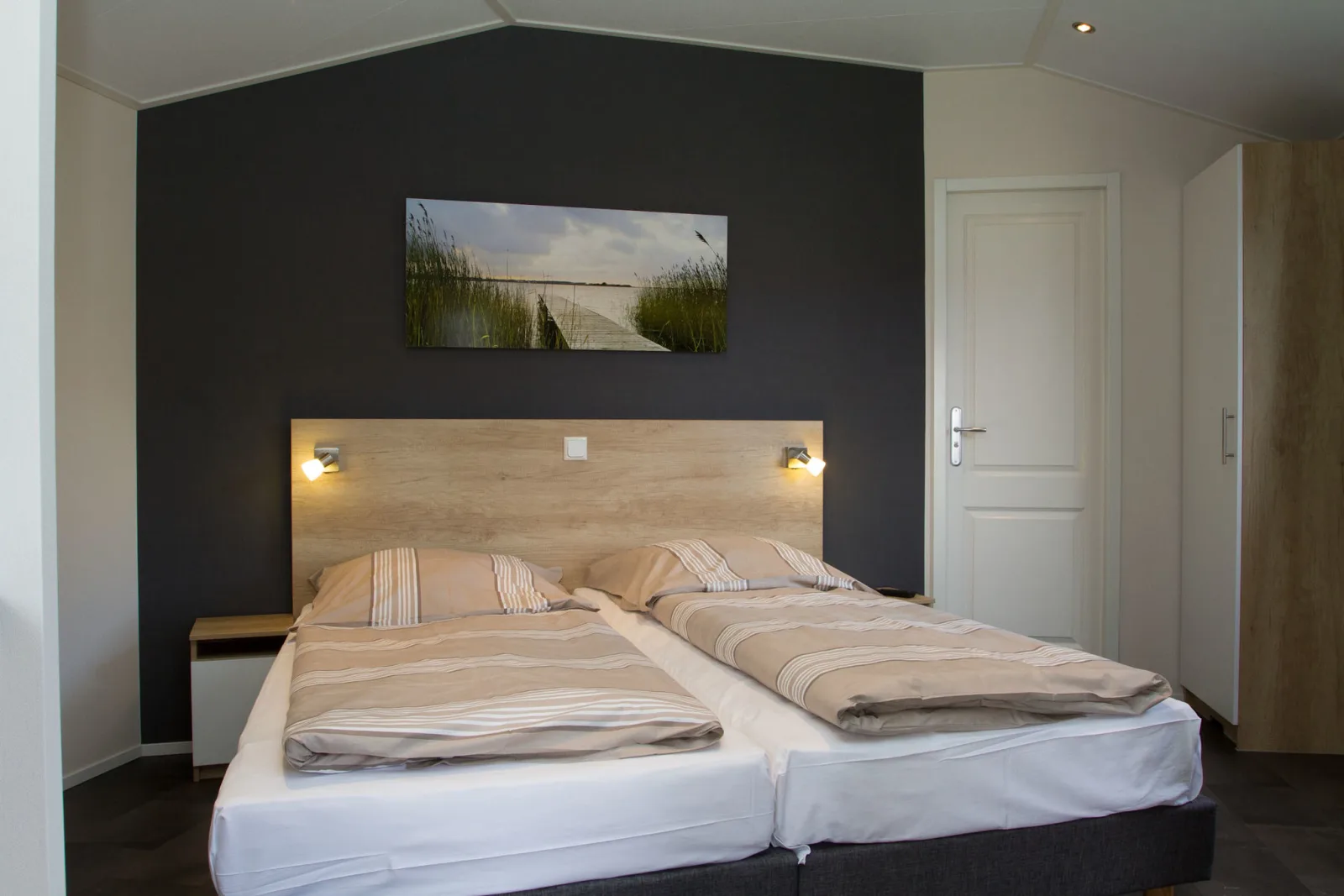 Luxus Chalet bis 2 Personen (ohne Hund)