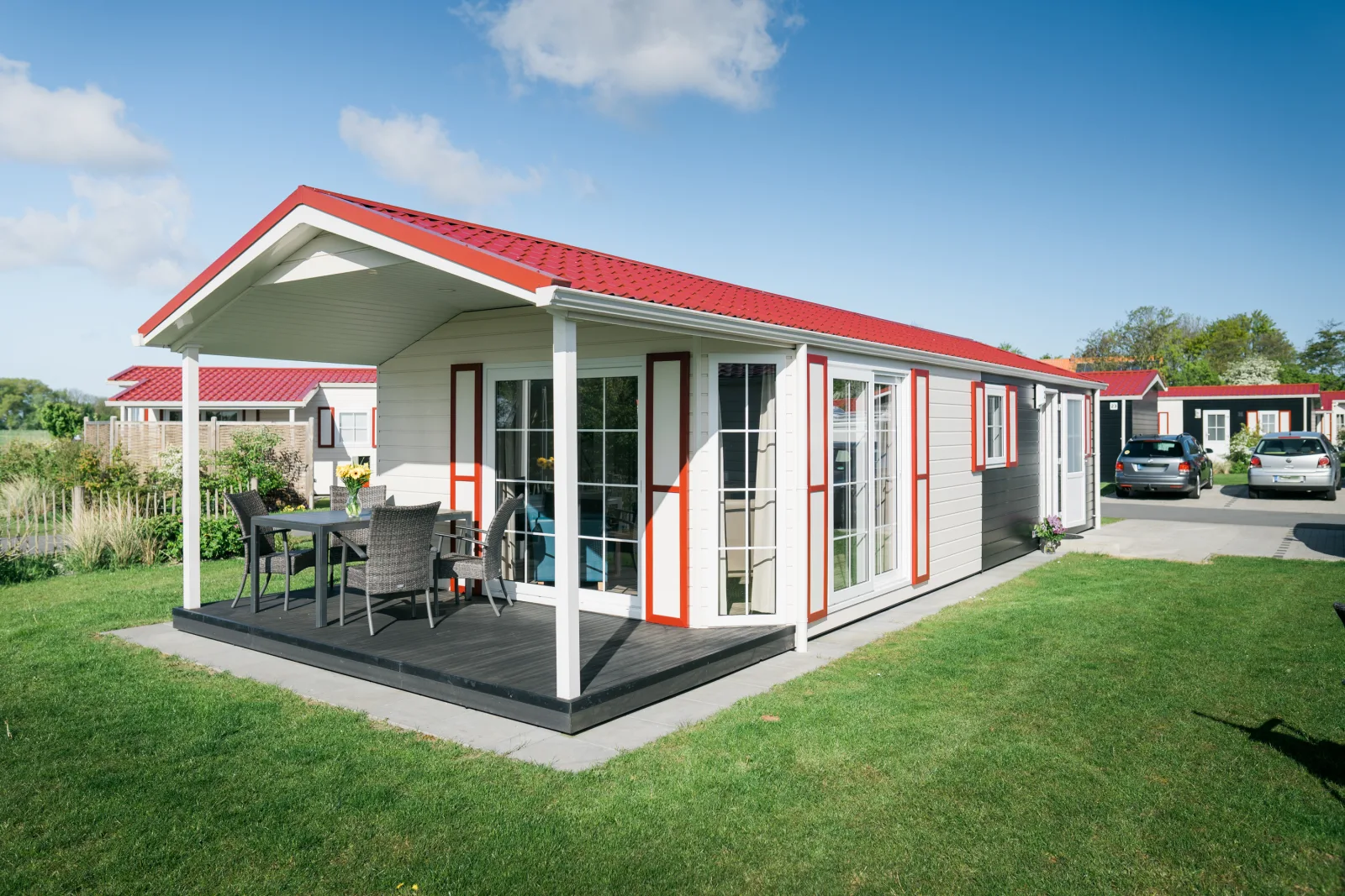 Luxus Chalet bis 2 Personen (ohne Hund)