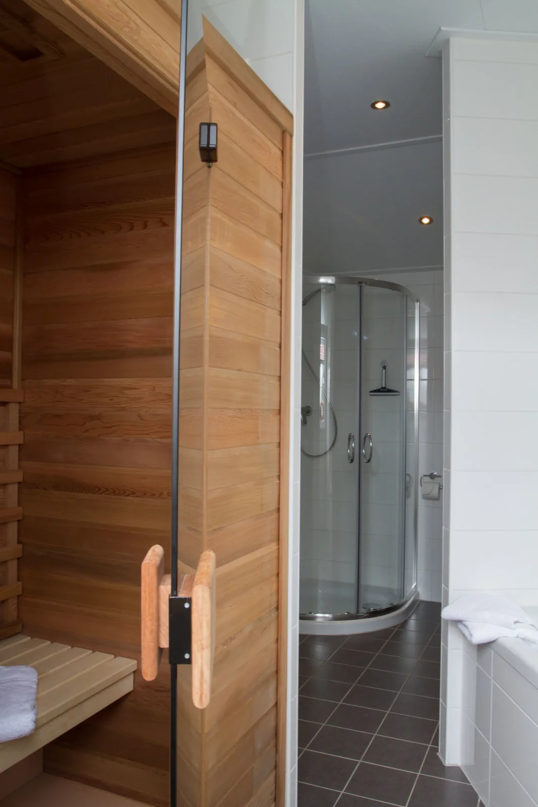 Luxus Chalet bis 2 Personen (ohne Hund)