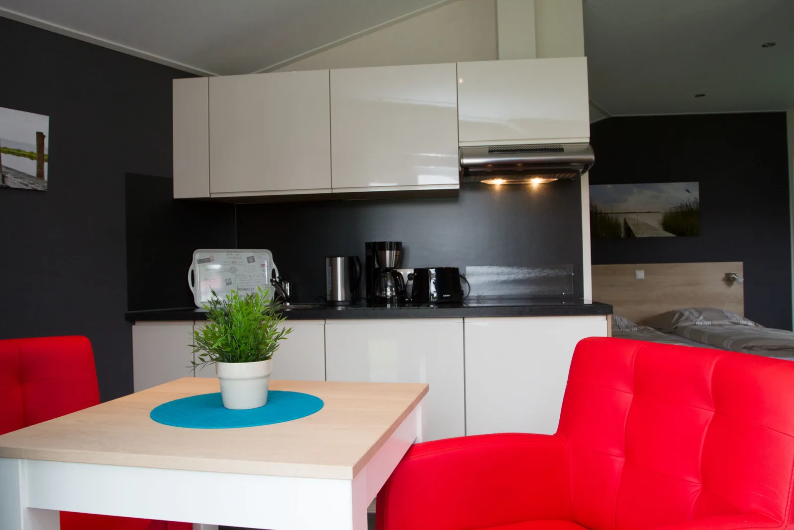 Luxus Chalet bis 2 Personen (ohne Hund)