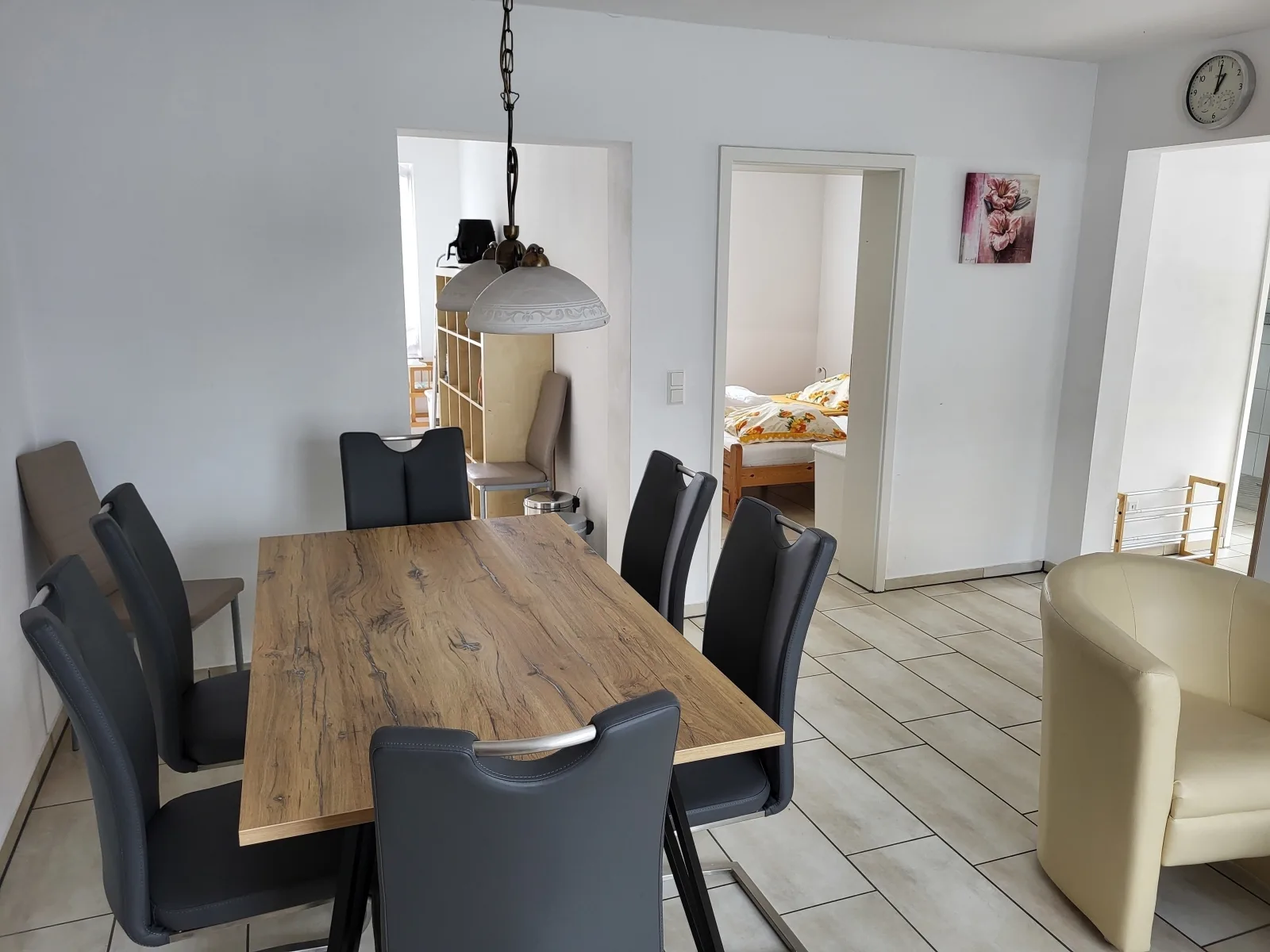 Ferienhaus am Dorfteich Gahlkow