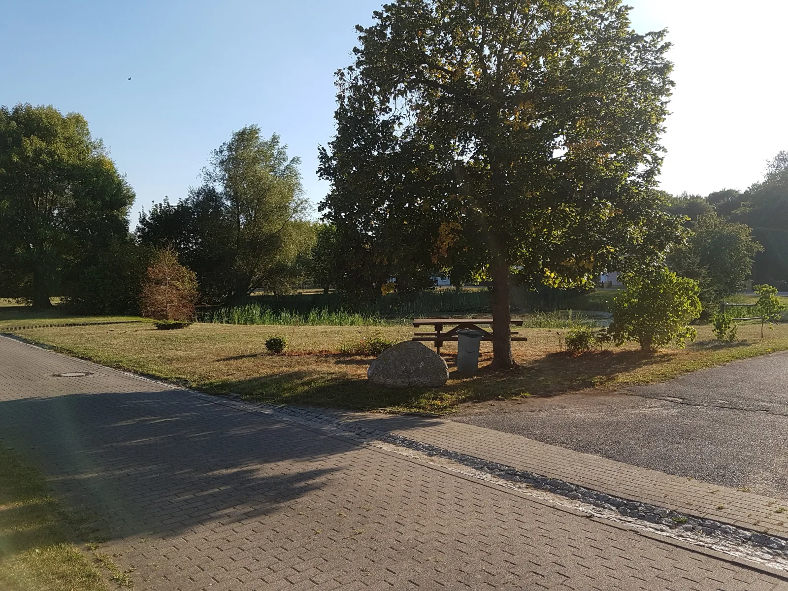 Ferienhaus am Dorfteich Gahlkow
