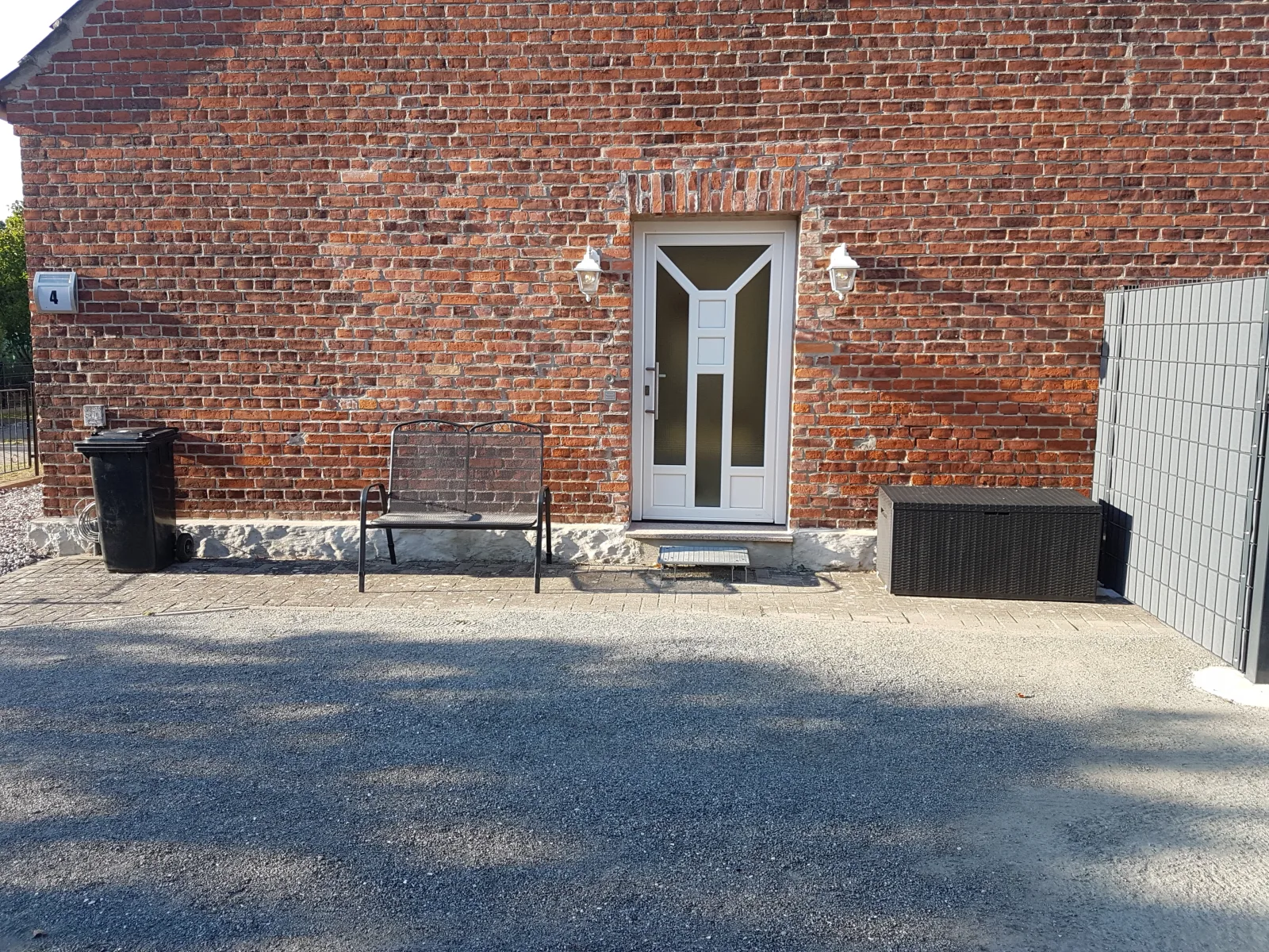 Ferienhaus am Dorfteich Gahlkow