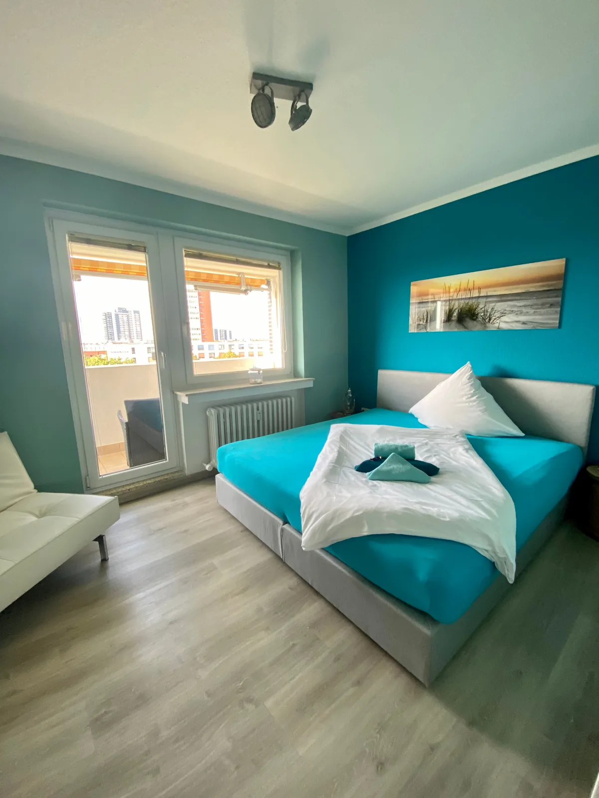 COAST HOUSE Dünenloft