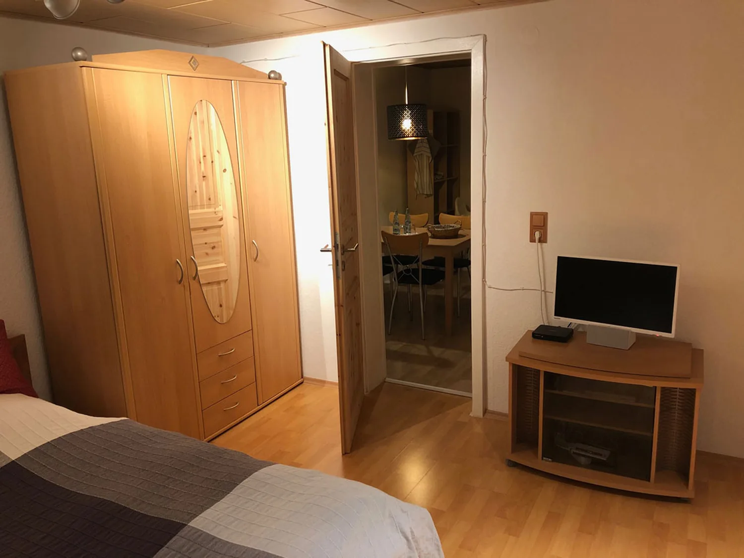 Apartment 003 am Hirtenweg