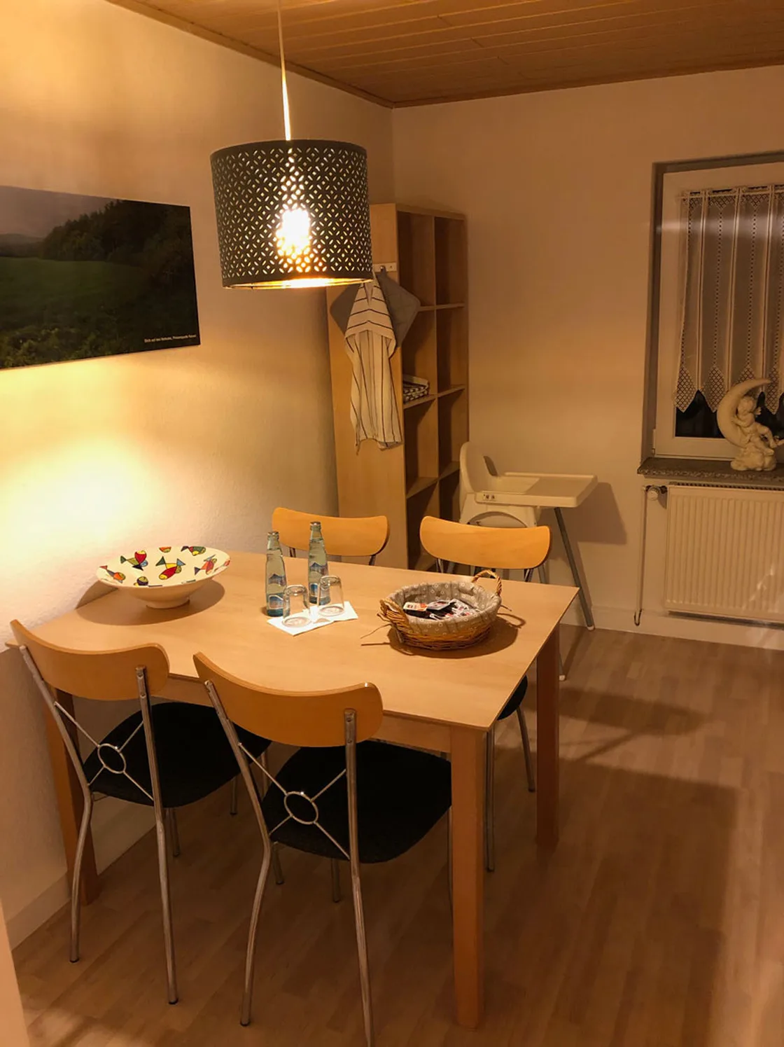 Apartment 003 am Hirtenweg