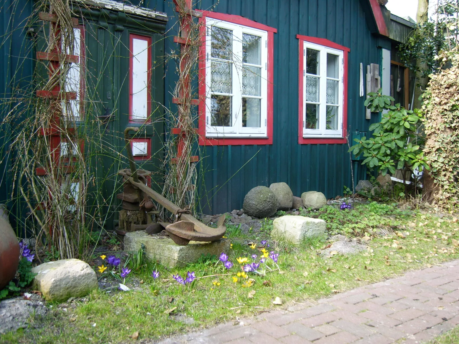 Haus Herta