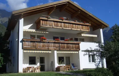 Ferienwohnung im Haus Texel (III)