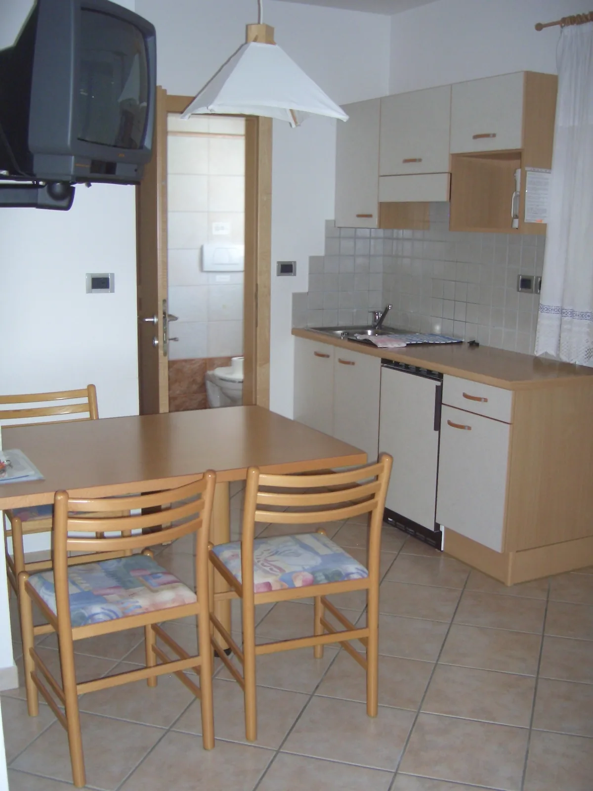 Ferienwohnung im Haus Texel (III)