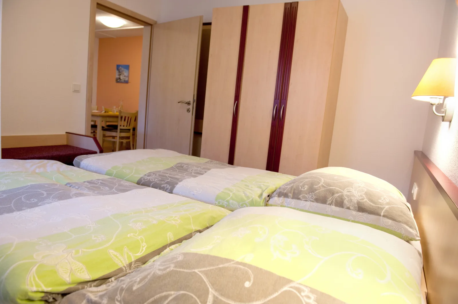Ferienapparements"Am Spreewaldfliess"
