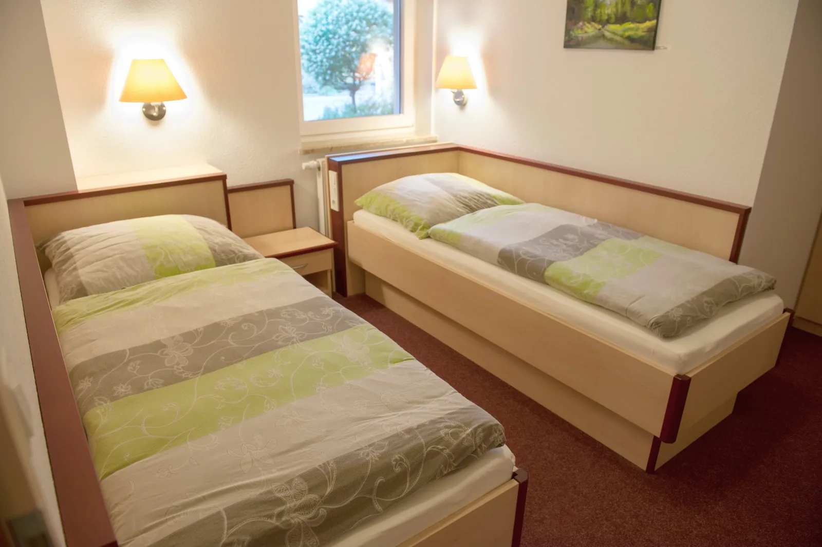 Ferienapparements"Am Spreewaldfliess"
