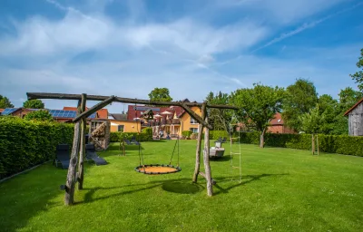 Ferienapparements"Am Spreewaldfliess"