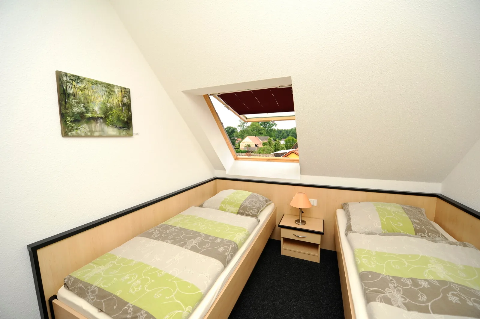 Ferienapparements"Am Spreewaldfliess"