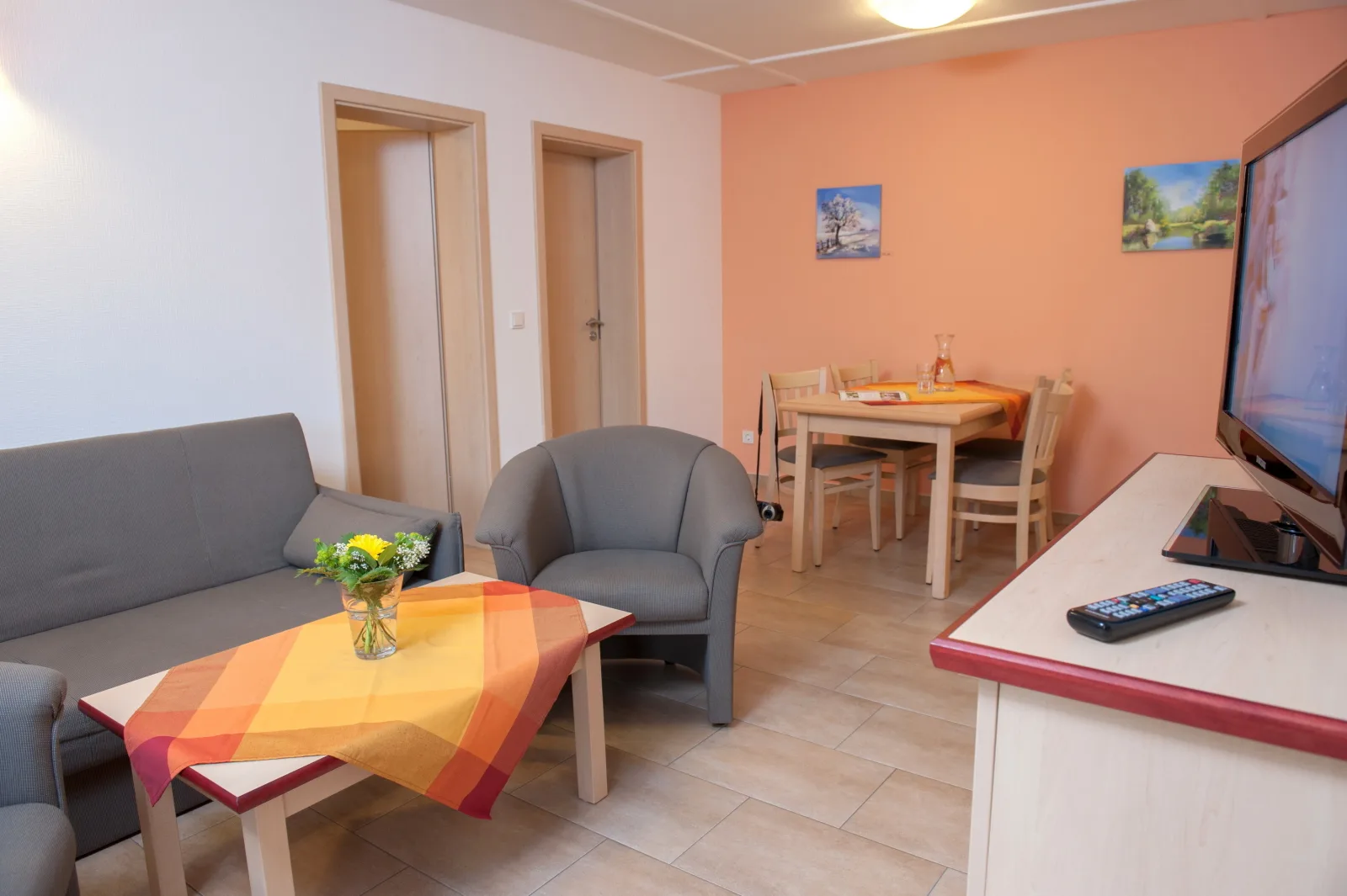 Ferienapparements"Am Spreewaldfliess"