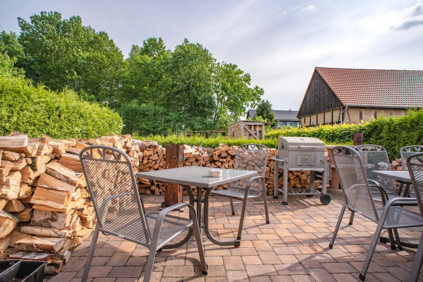 Ferienapparements"Am Spreewaldfliess"
