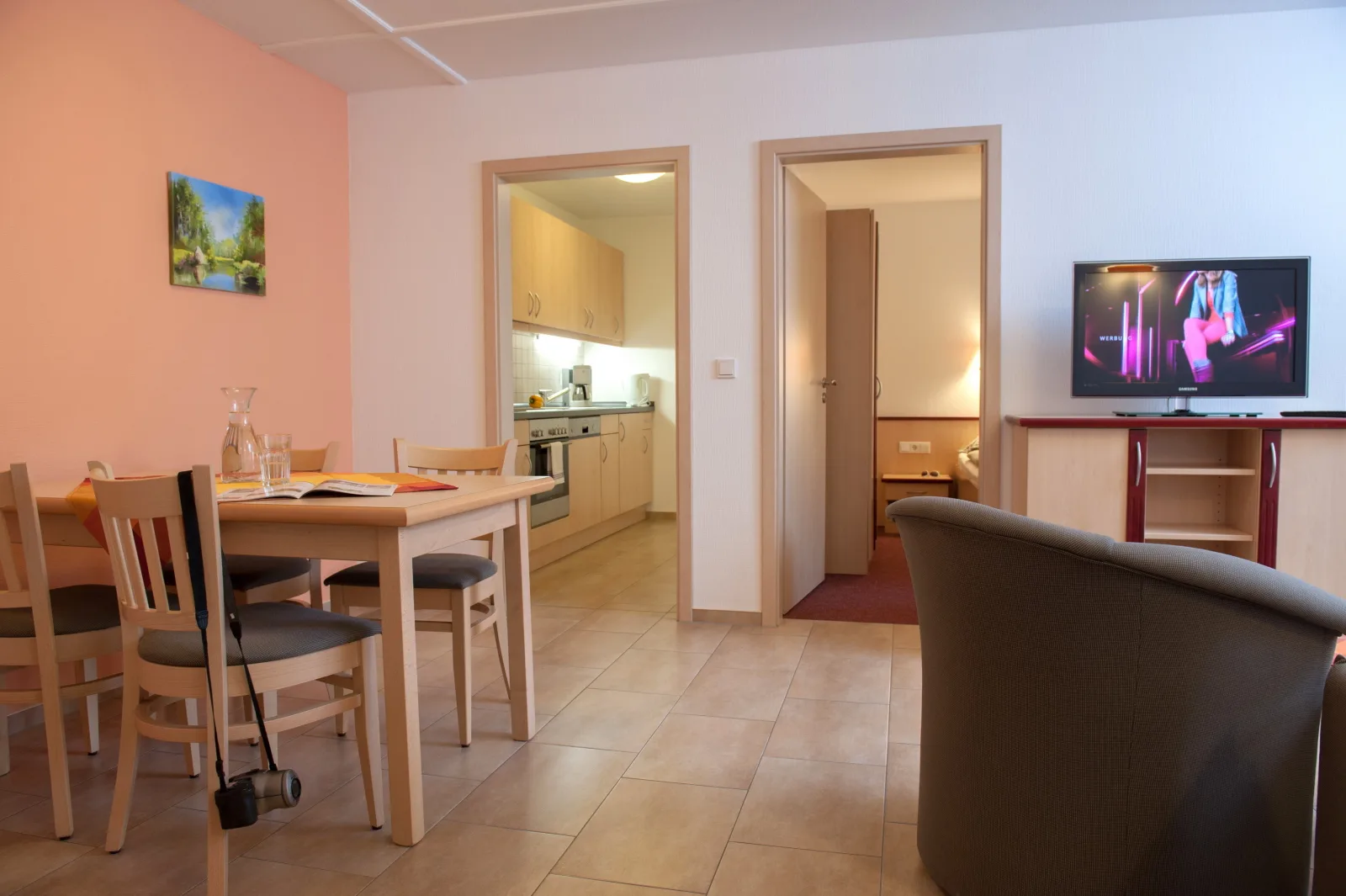 Ferienapparements"Am Spreewaldfliess"